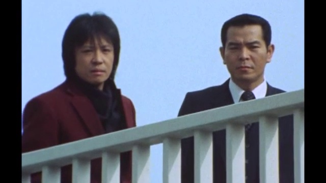 太陽にほえろ！ 第532話 バラの刺青 смотреть онлайн