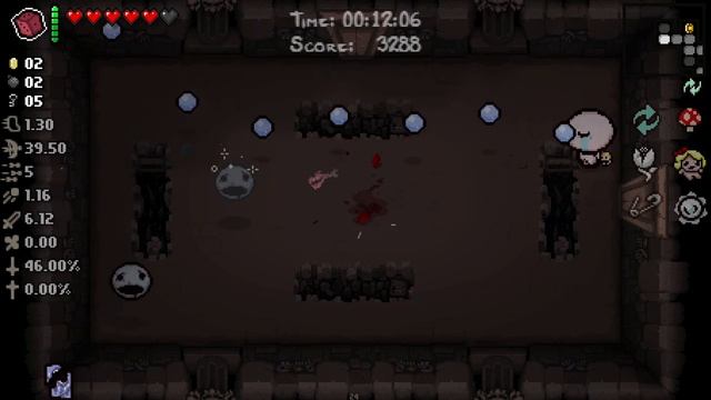 The Binding of Isaac: Fiend Folio Mod run Part 2 Part 1 смотреть онлайн