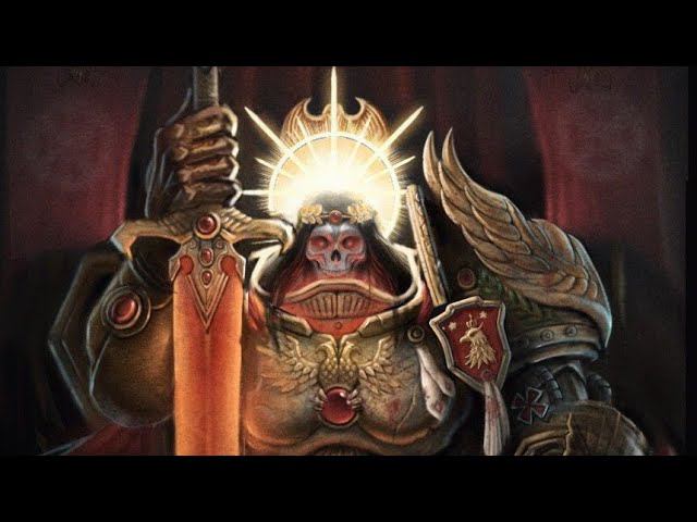 Стрим. Император против Богов Хаоса! История мира Warhammer 40000 смотреть онлайн