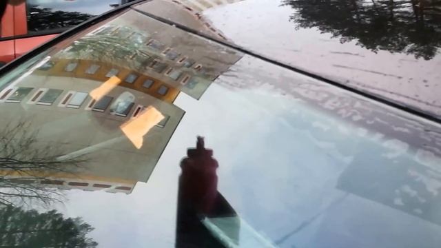 Vectra C 2006 Rain Sensor retrofit смотреть онлайн