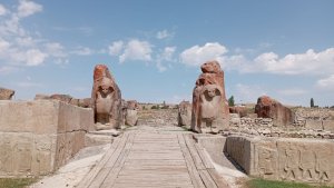 АЛАДЖА-ХЮЮК. Святой город хеттов и фантастическая полигональная кладка!!!