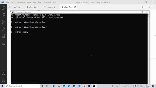 Radio Button in PyQt5 смотреть онлайн