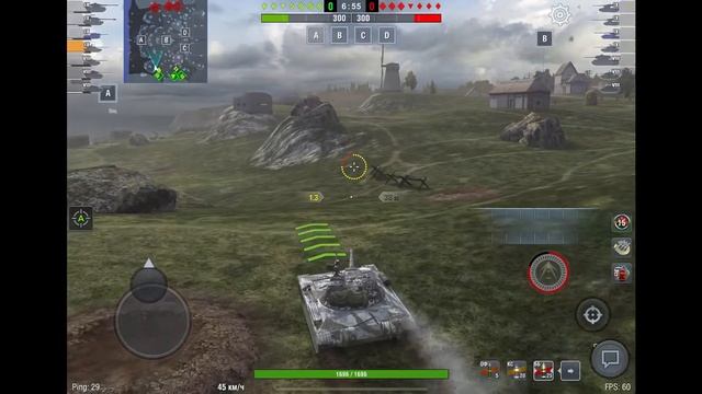 ?WoT Blitz | СМОТРИМ ВСЮ ВЕТКУ Т-100 ЛТ В ОБНОВЛЕНИИ 8.7❗️НОВЫЕ ИМБЫ ПОСЛЕ АПА⁉️ смотреть онлайн