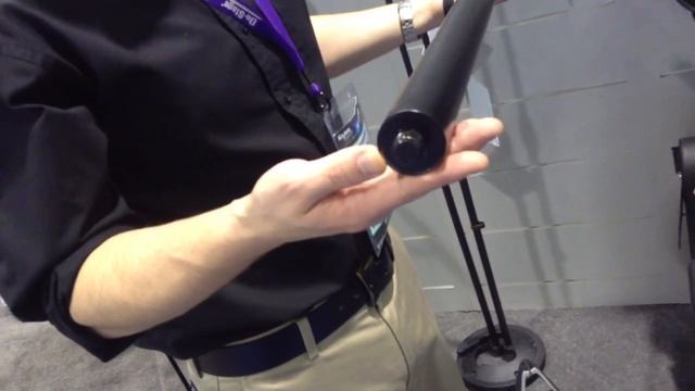Kraft Music - On Stage SS7746 M20 Threaded Subwoofer Shaft NAMM 2013 смотреть онлайн