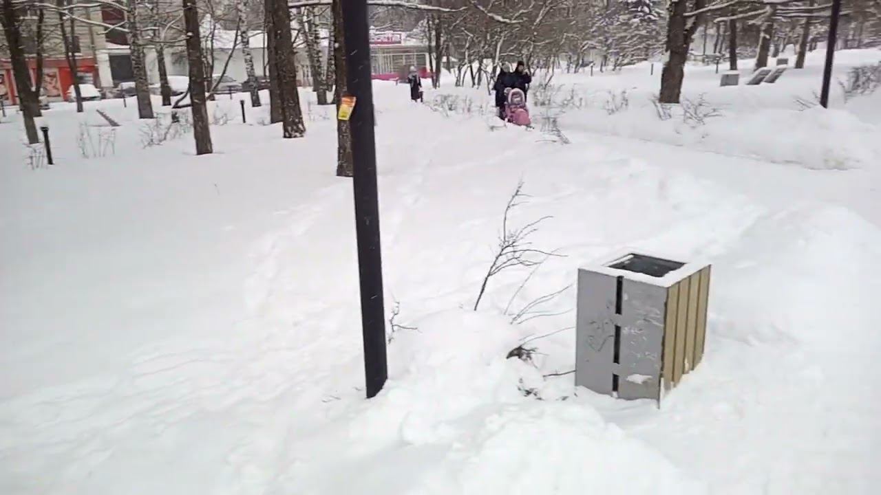 ITOZOR-SERVIS Ролик- 7 Прощание с городом Димитровградом, отъезд.