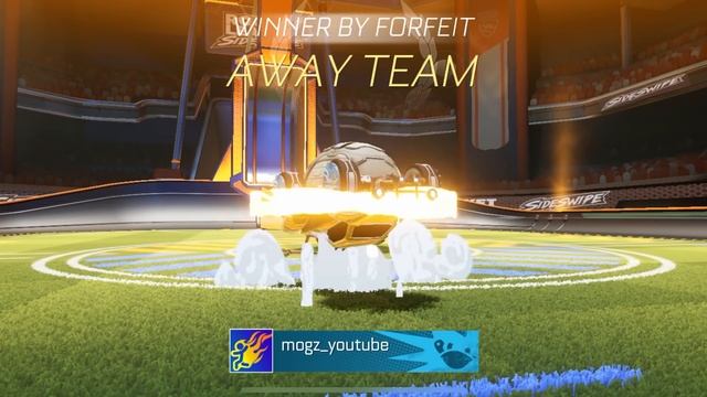 Rocket League Sideswipe Post-Match Celebrations (Feat. Boost Spray) смотреть онлайн