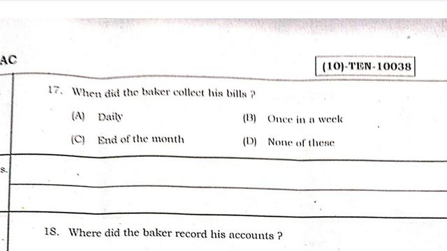 Jac Board Class 10th English Answer Key 2024 | Class 10th English Answer Key 2024 | Class 10 Englis смотреть онлайн