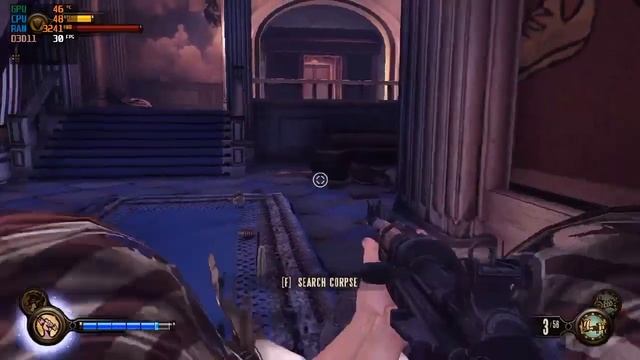 Bioshock Infinite - GT 710 2gb + Athlon 3000g смотреть онлайн