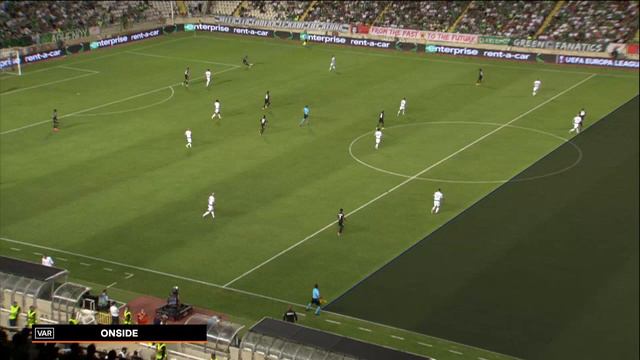 ЛЕ. Группа Е. ФК «Омония» – ФК «Шериф». 0-3. 08.09.2022 смотреть онлайн