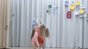 Очень лёкгий танец под песню восточные сказки