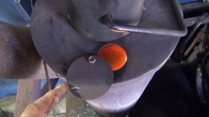 Печь на отработке. Новая конструкция дожигателя