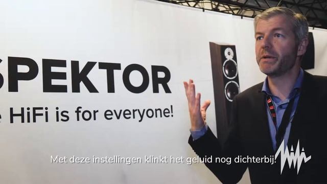 Dali Spektor Artego Interview | High End Show Munich 2017 смотреть онлайн