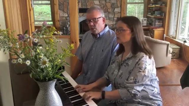 Ministry of Music August 1, 2021 with Nancy and Michael Gibson смотреть онлайн