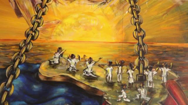 Veiling schilderijen Haiti LDD 2011.mp4 смотреть онлайн
