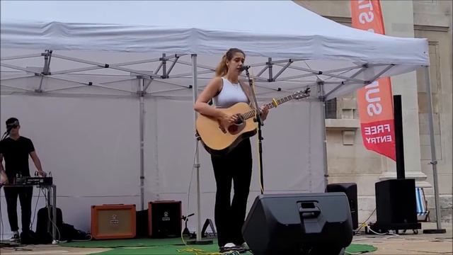 Natalie Shay - And They Stare @ St Martin in the Fields, London 14/08/21 смотреть онлайн