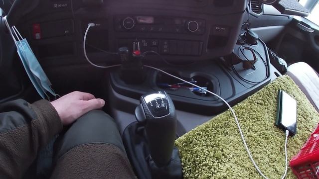 Порядок переключения передач. Поговорим о КПП. SCANIA P440 в подробностях. 1.03.2022.