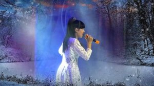 Диана Анкудинова(Diana Ankudinova) Белая зима(White Winter)
