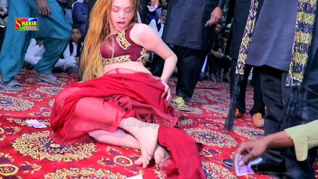 Titlee Jaan New Dance | Meri Pij Gai Garam Jawani | Punjabi Mujra Songs | ShakirStudio