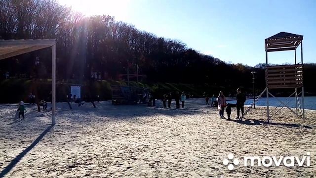 Комсомольский пруд, г. Ставрополь @19marina65 смотреть онлайн