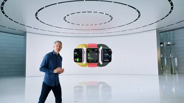 Apple Watch SE 2020 - Trailer