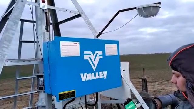 Охранная сигнализация для дождевальных машин и установок смотреть онлайн