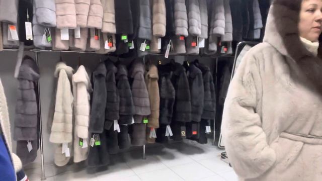 Примерка норковых шуб в Дубне Меховой на Тверской смотреть онлайн