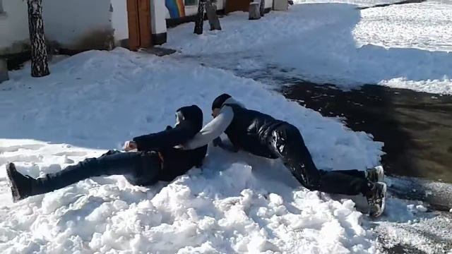 {Идеальний прогиб}₩"Прогиб быстро медленный кадр как правильно бросать" смотреть онлайн