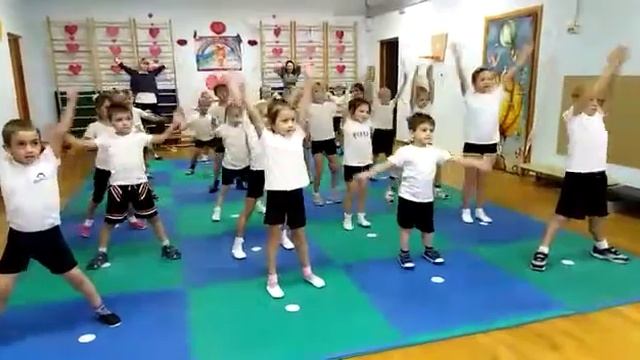 28 сентября утренняя гимнастика по всей Московской области 09.00 утра. смотреть онлайн