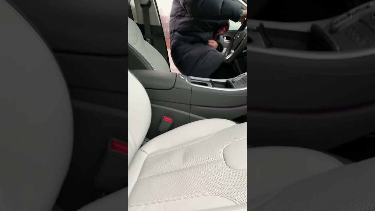 Зачем брать Мерседес? | Hyundai SantaFe | #shorts смотреть онлайн