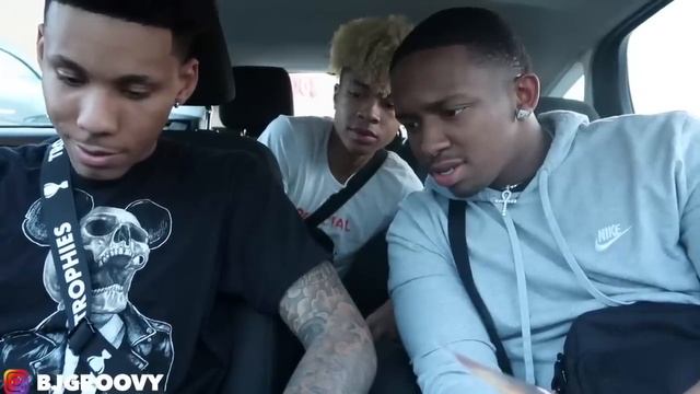 FAKE LOTTERY TICKET PRANK ON BESTFRIEND ??(HE DID NOT WANT TO SPLIT THE MONEY)??♂️ смотреть онлайн