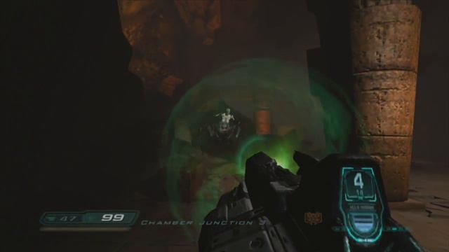 Cyberdemon - Doom 3 - Part 33 смотреть онлайн
