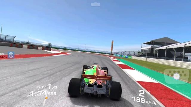 FORMULA 1 УЧЕБНЫЙ АВТОМОБИЛЬ АКАДЕМИИ F1 ТРАССА КУБОК смотреть онлайн