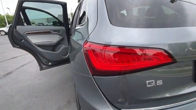 2016 Audi Q5 Northern California, Redding, Sacramento, Red Bluff, Chico, CA GA131832 смотреть онлайн