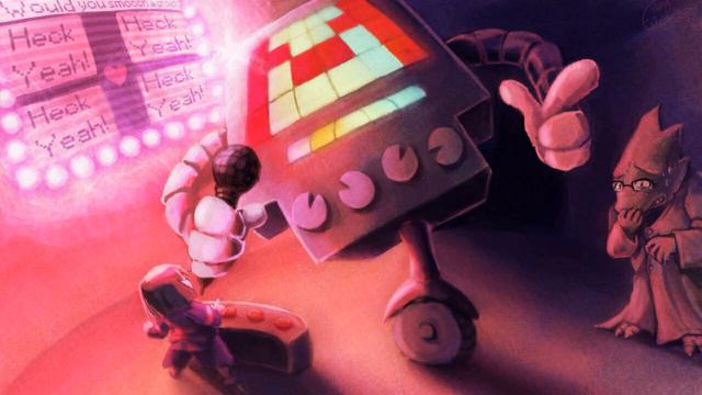 Undertale - 049 It's Showtime (Orchestra) смотреть онлайн