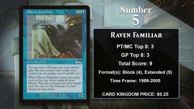 MTG Top 10: Echo | Magic: the Gathering | Episode 370 смотреть онлайн