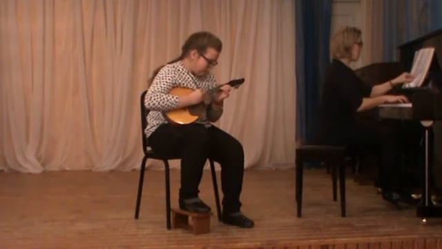 С Сиротин Гавот смотреть онлайн