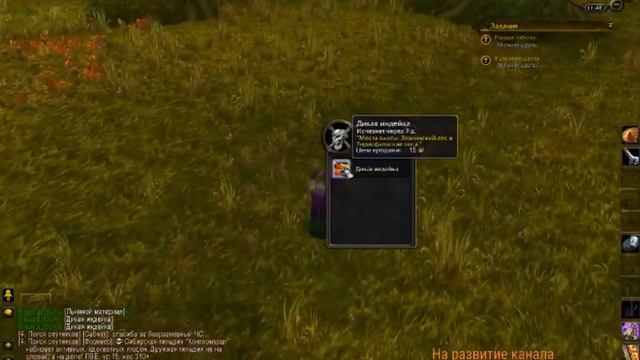 [wow Sirus X1 Frostmourne 3.3.5а+ ] Начинаю качать Мага !