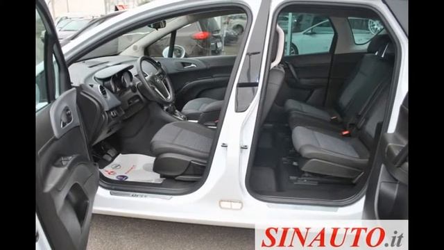 OPEL MERIVA 1.4 T GPL-TECH смотреть онлайн