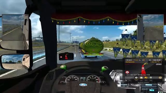 FORDCARGO 1846t alpha test смотреть онлайн