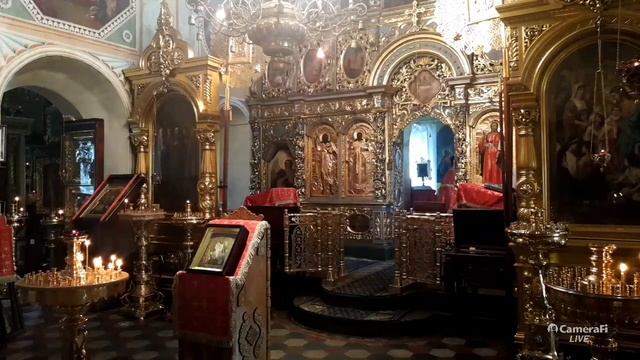 Церковь Рождества Пресвятой Богородицы в Образцово's broadcast смотреть онлайн