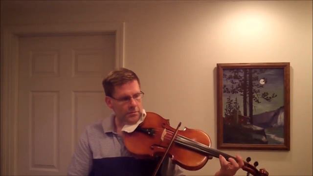 Minuet In G - #11 From Suzuki Viola Book 2, Slow Play - Along
