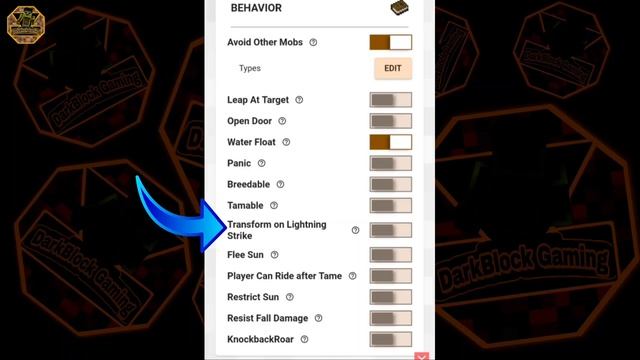 How to make custom entity & mobs for Minecraft PE | change mob features | Addons Maker Tutorial | смотреть онлайн