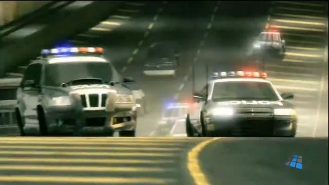 Need for Speed: Most Wanted смотреть онлайн
