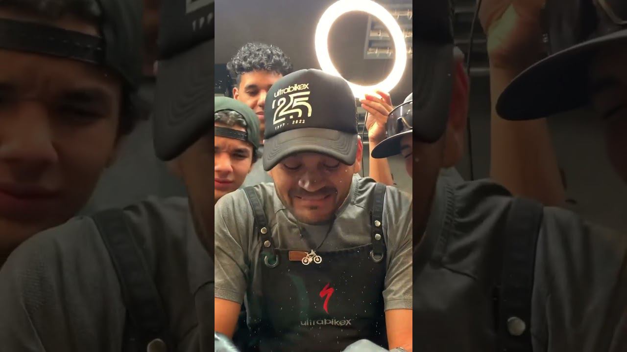 Искусство создавать! #bike #велосипед #велоспорт #байк #велосипеды смотреть онлайн