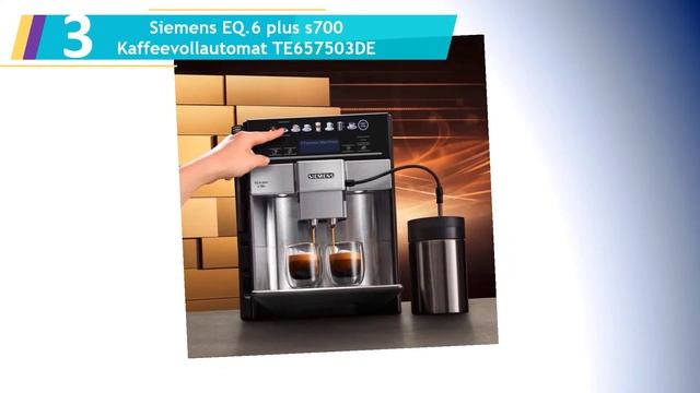 Die 5 Beste Kaffeevollautomaten Test смотреть онлайн