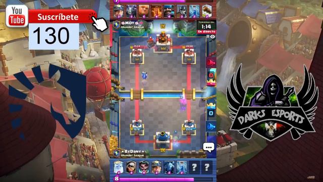 clash royale TeamLiquid VE vs Darks eSports смотреть онлайн