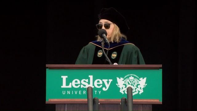 Lesley University Commencement 2019: Morning Ceremony смотреть онлайн
