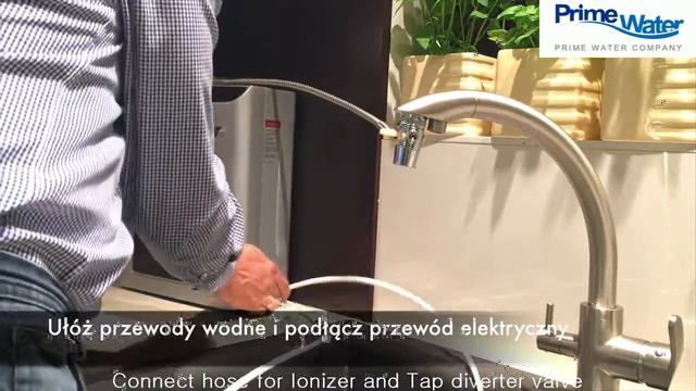 Prime Water How to install Counter Top смотреть онлайн