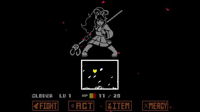 Undertale Yellow BLIND - Part 10 - A Mother's Love [PACIFIST ENDING] смотреть онлайн