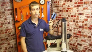 Погружной колодезный насос ДЖИЛЕКС ВОДОМЕТ 55/50 А